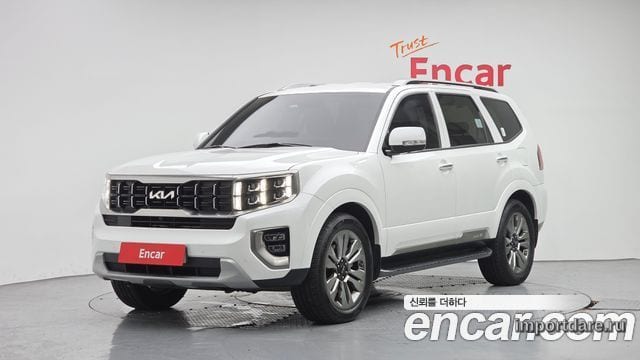 Kia Mohave 2024