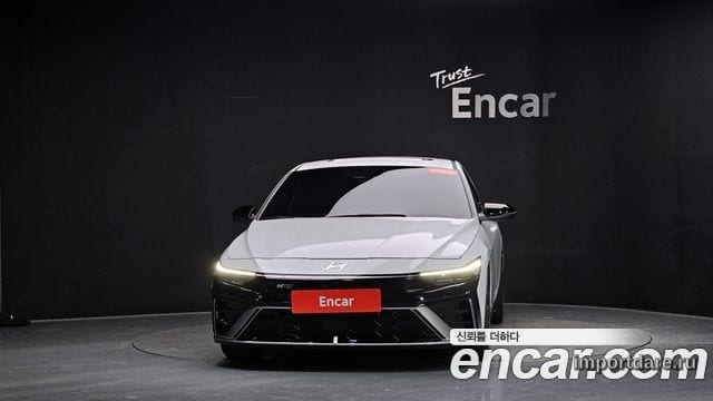 Hyundai Avante интерьер