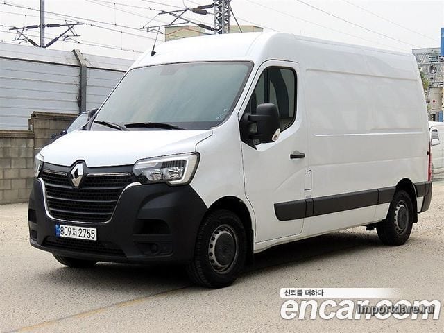 Renault Korea Master 2022