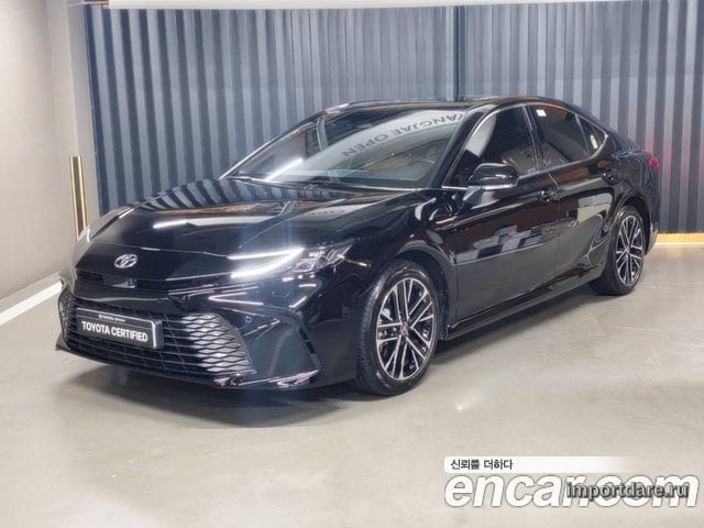 Toyota Camry 2026