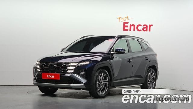 Hyundai Tucson 2026