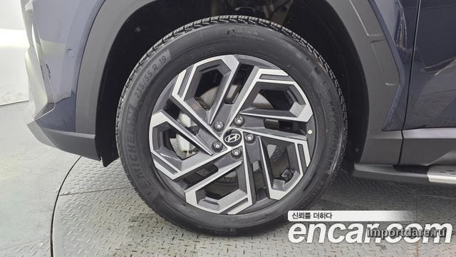Hyundai Tucson детали