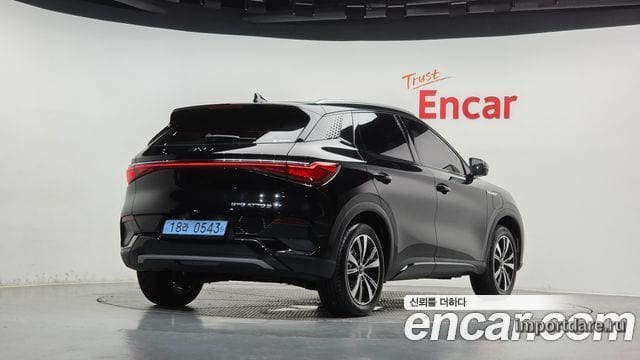 BYD Atto 3 2025
