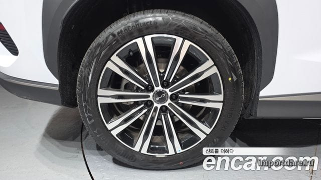 BYD Seal детали