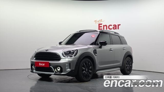 MINI Cooper Countryman 2024