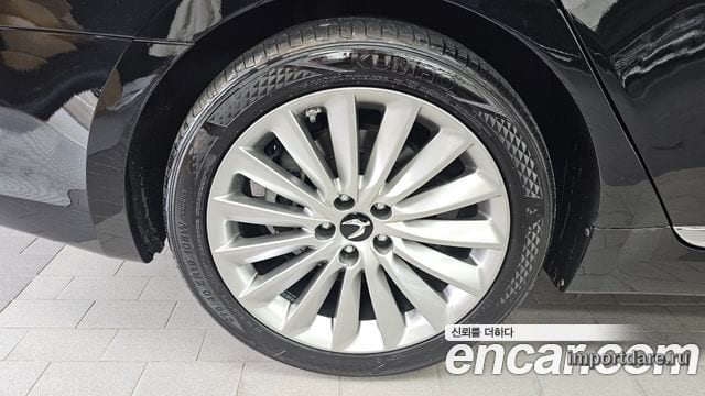 Hyundai Equus детали
