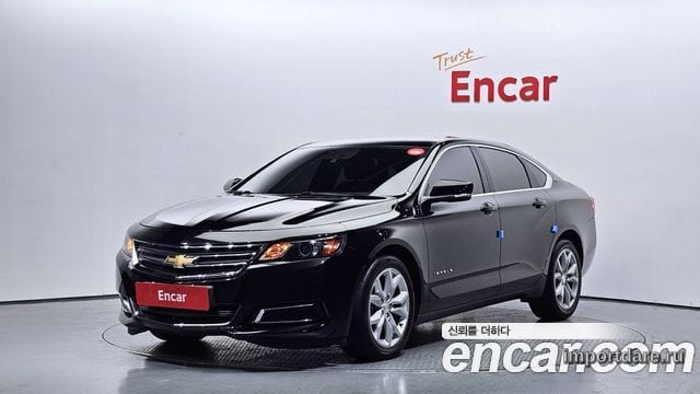 Chevrolet Impala 2017
