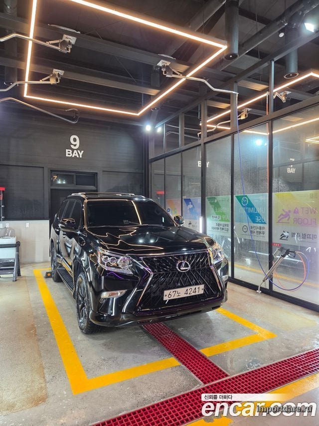 Lexus GX460 2014