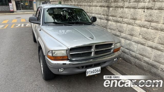 Dodge Dakota 2004