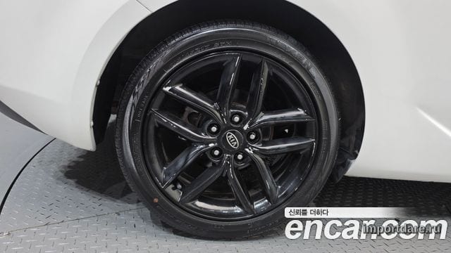 Kia Forte Coupe детали