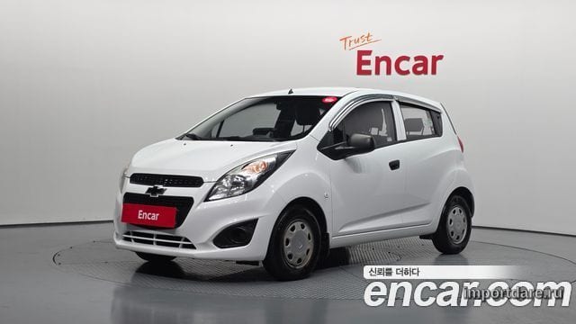 Chevrolet Spark 2014