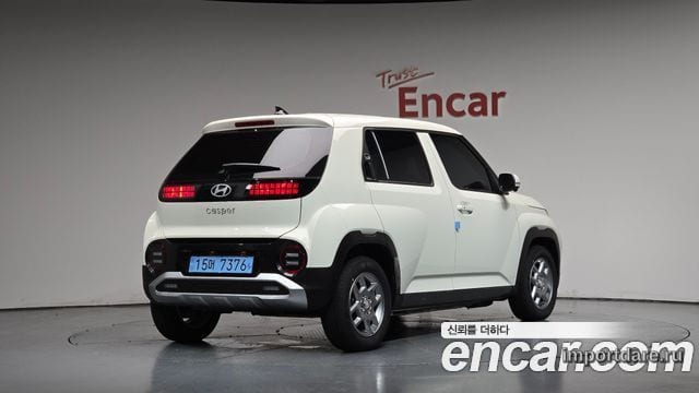 Hyundai Casper 2026