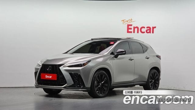 Lexus NX450h+ 2025