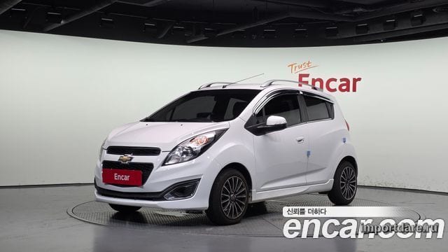 Chevrolet Spark 2014