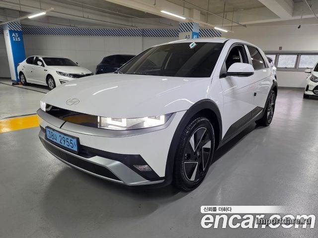 Hyundai Ioniq 5 2025