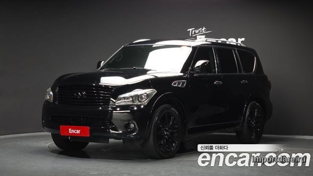Infiniti QX56 2011