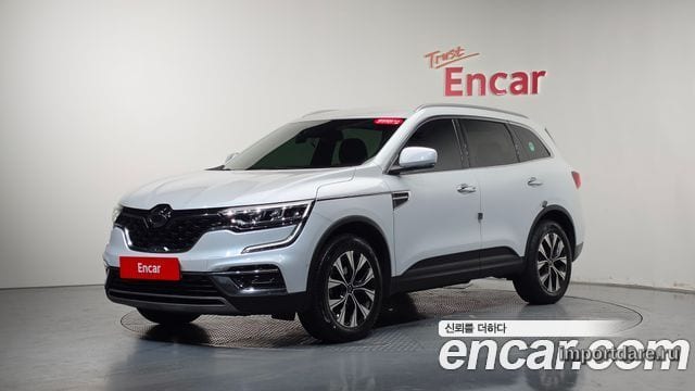 Renault Korea QM6 2023