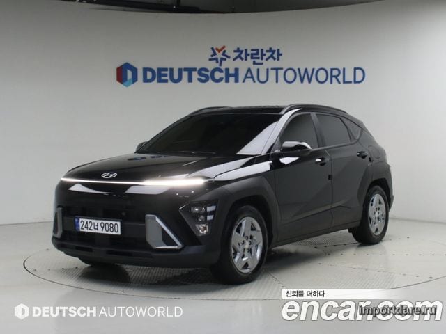 Hyundai Kona детали