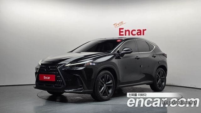 Lexus NX 2025