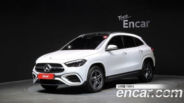 Mercedes-Benz GLA-Class H247 2025