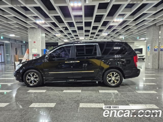 KIA CARNIVAL R 2014 — 167 751 км, чёрный, Корея — под ключ — фото 4