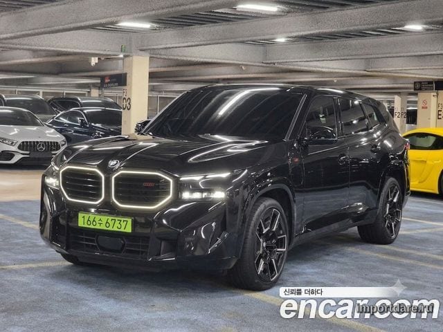 BMW XM 2026