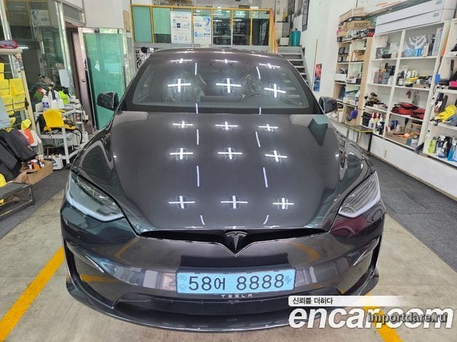 Tesla Model X 2026