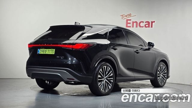 Lexus RX450H детали