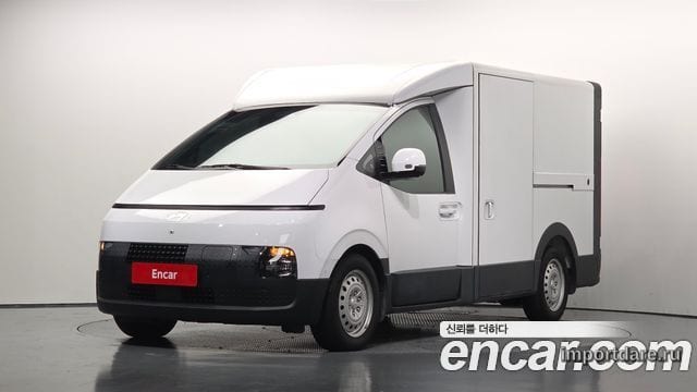 Hyundai ST1 2025