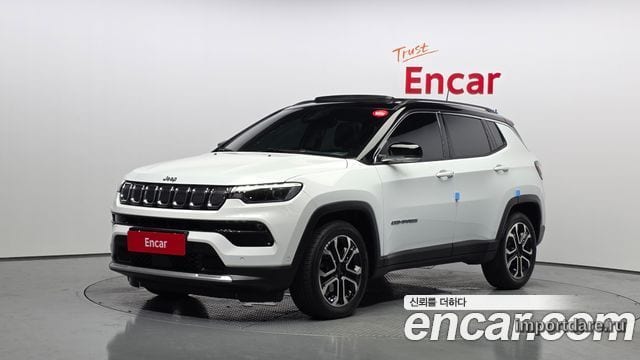 Jeep Compass 2022