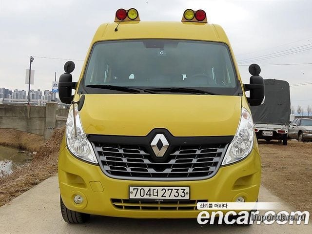 Renault Korea Master 2020