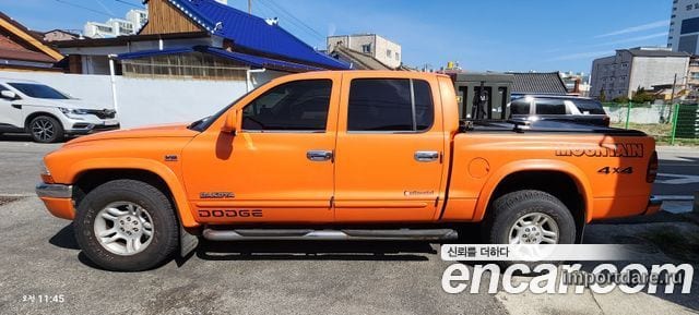 Dodge Dakota 2004
