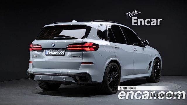 BMW X5 2026