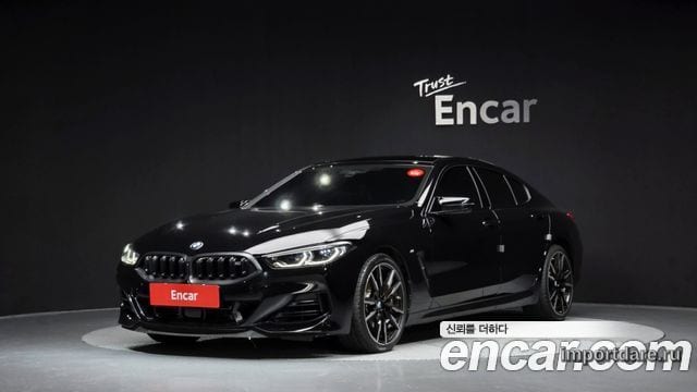 BMW 8 Series 2025