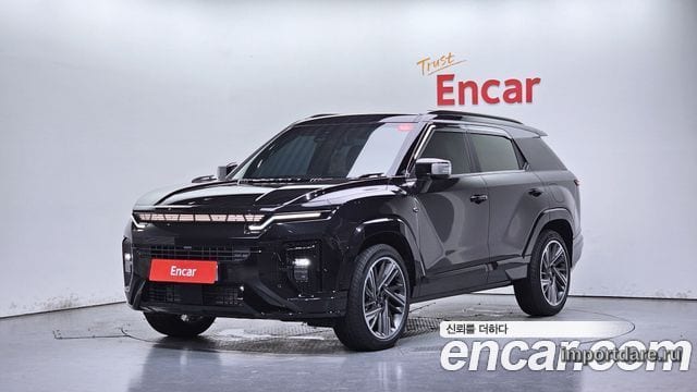 KGM Actyon 2026