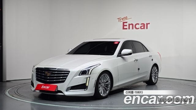 Cadillac CTS 2017