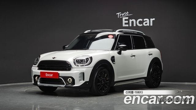 MINI Cooper Countryman 2024