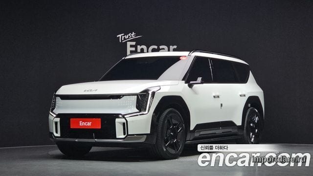 Kia EV9 2026