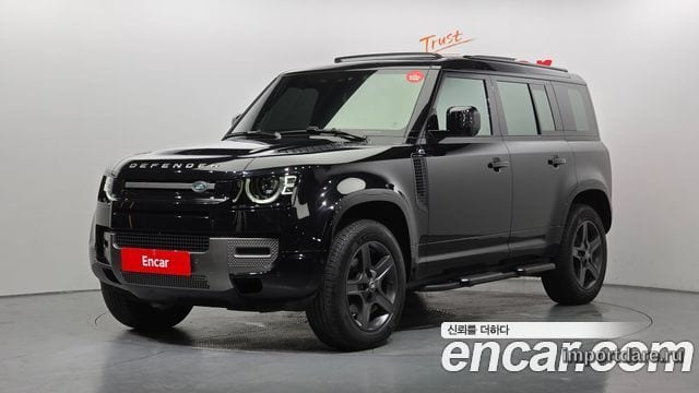 Land Rover Defender 2025