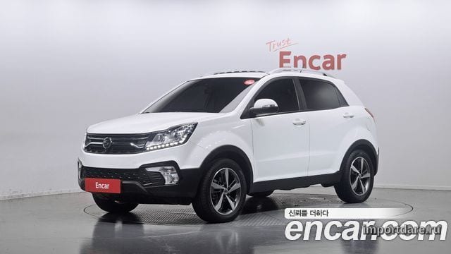 KGM Style Korando C 2018