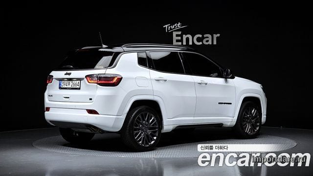Jeep Compass 2022