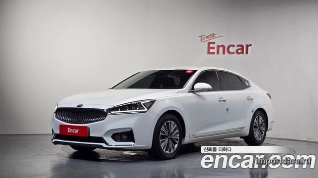 Kia K7 Hybrid 2018