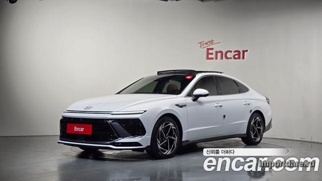 Hyundai Sonata 2026