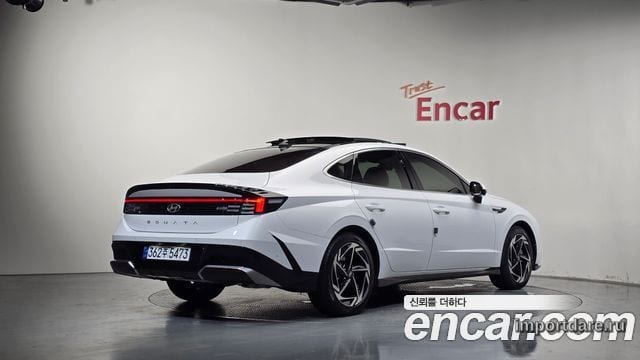 Hyundai Sonata Hybrid детали