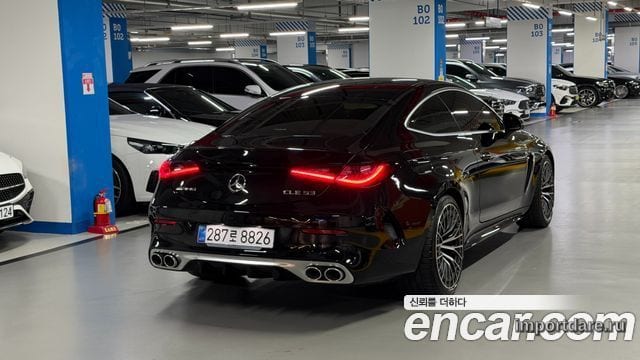 Mercedes-Benz Cle интерьер