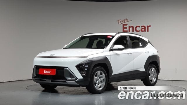 Hyundai Kona Hybrid 2026