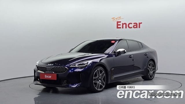 Kia Stinger 2023