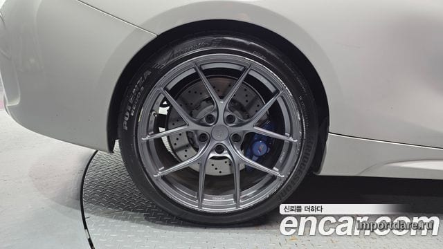 BMW M2 2017 — 122 259 км, белый-перламутр, Корея — под ключ — фото 5