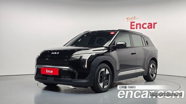 Kia EV3 2026