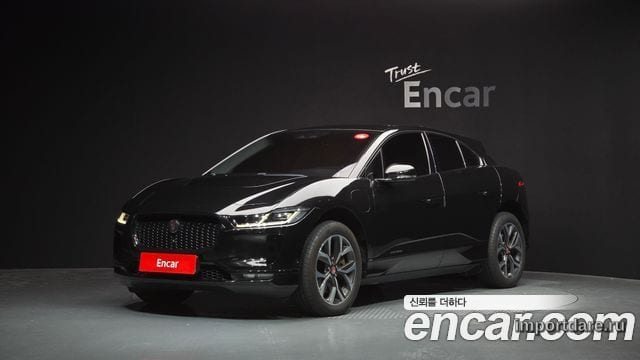 Jaguar I-PACE 2019